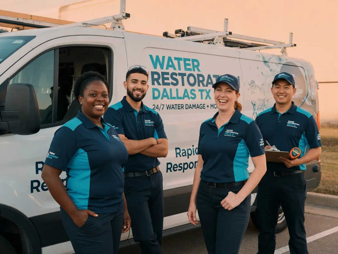 Emergency Water Damage Restoration company in Spirit Lake, IA