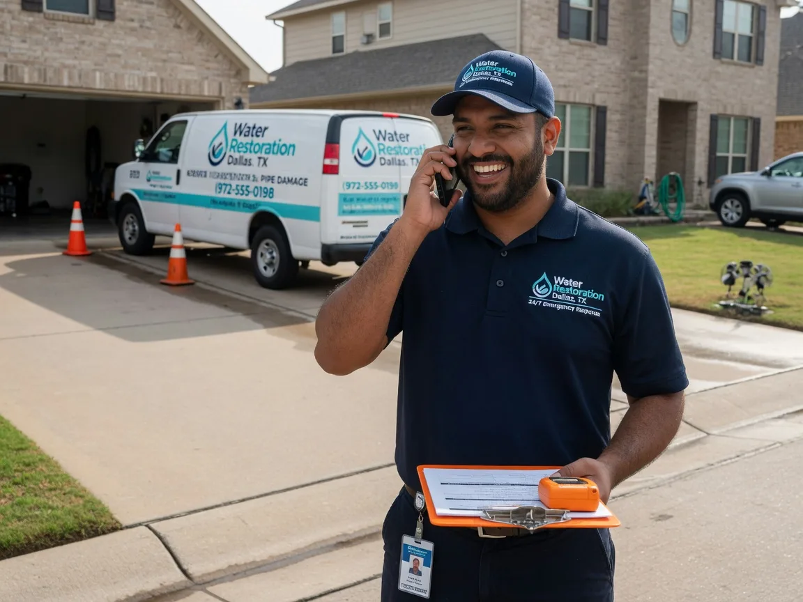 Emergency Water Damage Restoration Spirit Lake, IA FAQs